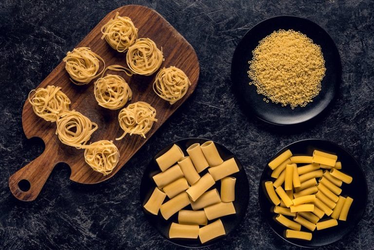 Glutensiz Makarnanın Tadı Normal Makarnadan Farklı mıdır?