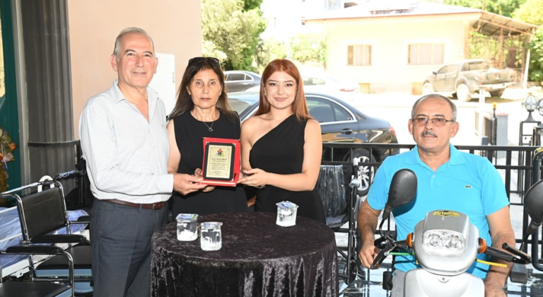 Ruby Güzellik Merkezi’nden 3. Yılında Anlamlı Bağış