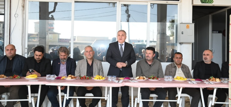 Anamur,Kuzeyhan İçin Tek Yürek Oldu: DMD Hastası Çocuk İçin Destek Çağrısı