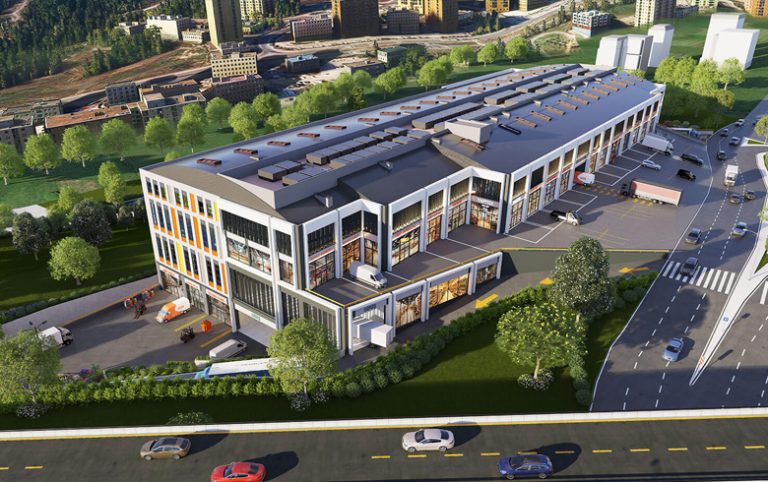 Bölgesel Kalkınmaya Katkı Sunan Sanayi Sitesi Projeleri