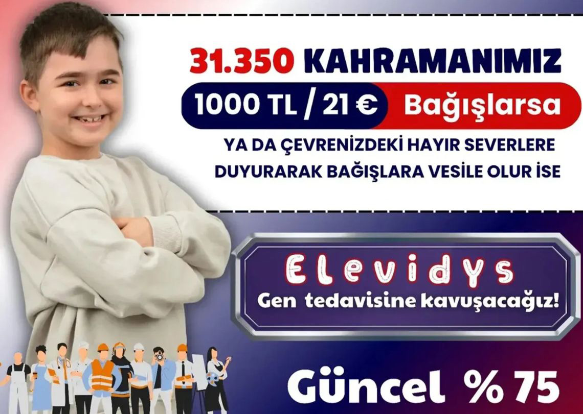 Minik Kuzeyhan için Mersin esnafı tek yürek!