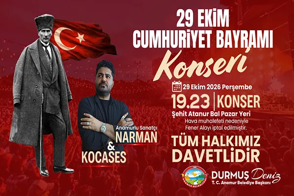 Başkan Deniz’den  DAVET