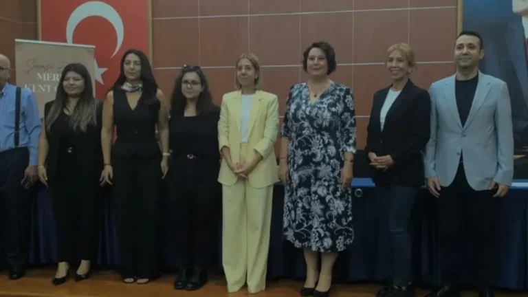 7 Şinasi Develi Mersin Kent Ödülü Başvuruları Başladı