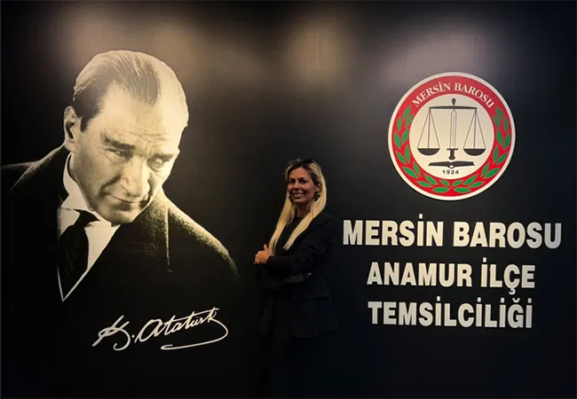 Baro TemsilcisiAv. Ayşe Yıldız”Ayrıştıran değil, birleştiren bir anlayışla çalışacağız”