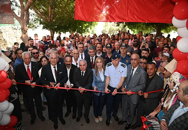 Anamur Tarım ve Tropikal Ürünler Fuarı Kapılarını Açtı