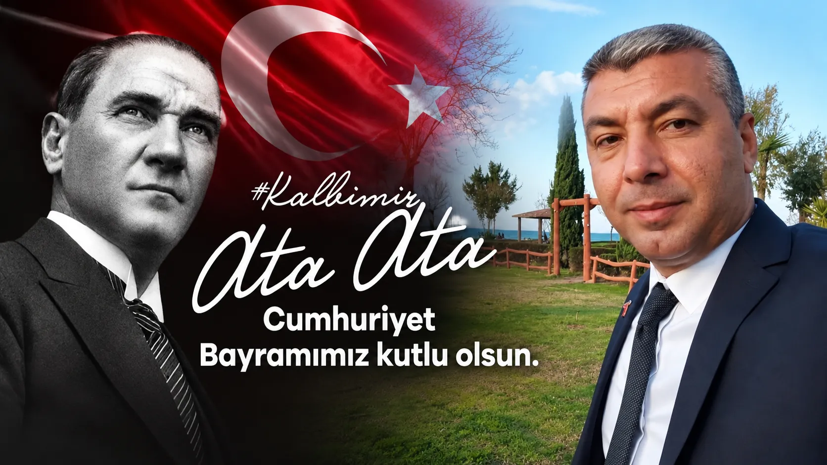 CHP Mersin İl Başkan Yardımcısı Yeşilçayır: Cumhuriyet, En Büyük Mirasımız ve Vazgeçilmez Değerimizdir