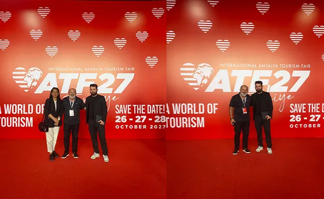 Ünlüselek Otel, Antalya Turizm Fuarı’nda Anamur’u Tanıttı