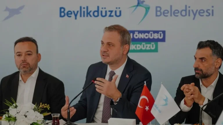 Beylikdüzü Belediyesi 18 Aylık Hizmet Raporunu Açıkladı