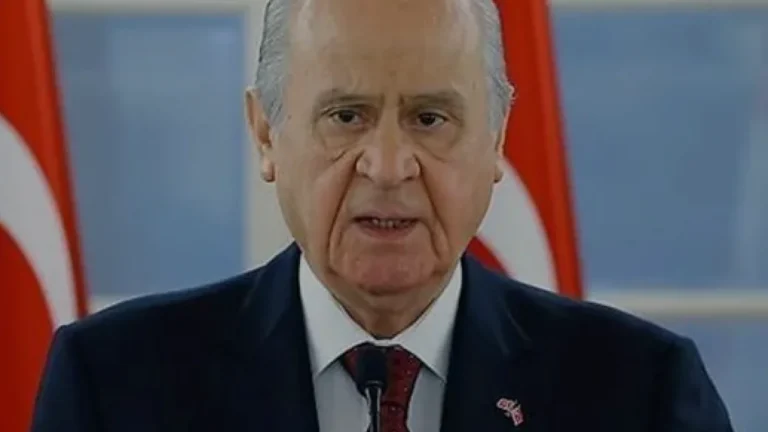 Devlet Bahçeli Libya ile imzalanan deniz yetki mutabakatını değerlendirdi