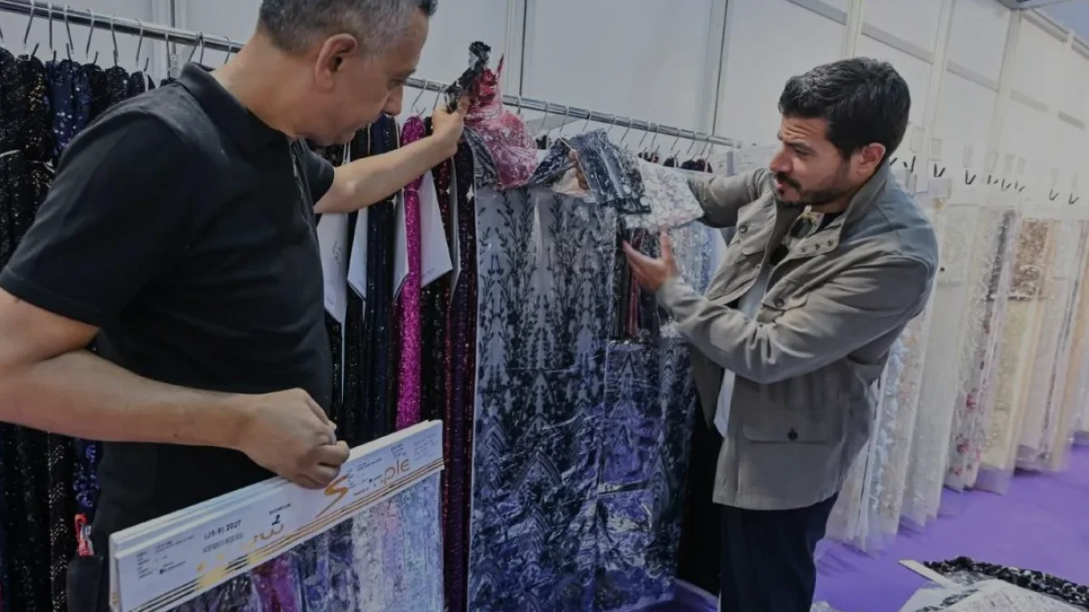 Fashion Prime 9 Tekstil ve Hazır Giyim Fuarı İzmirde Başladı