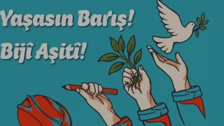İHD ve BES Mersin Şubeleri Ortak Barış Nöbeti Düzenliyor