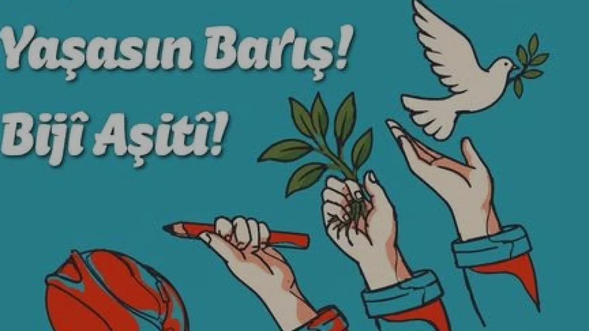 İHD ve BES Mersin Şubeleri Ortak Barış Nöbeti Düzenliyor