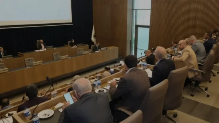 İnegöl Belediyesi 2027 Yılı Bütçesini 6,2 Milyar TL Olarak Onayladı
