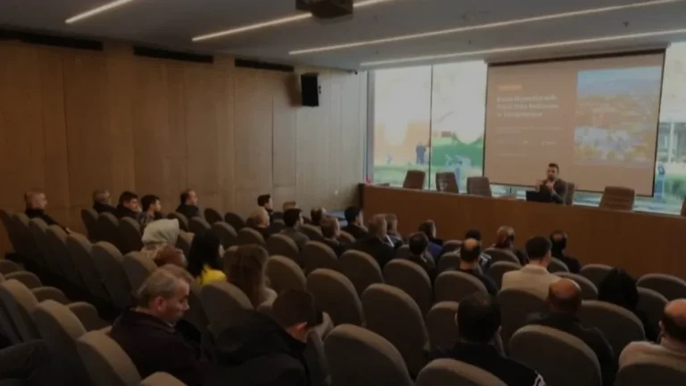 İnegöl Belediyesi personelinden yapay zeka eğitimi