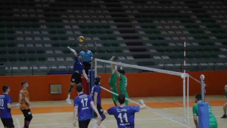 İnegöl Belediyespor Güner Karakaya karşısında seriyi sürdürmek istiyor