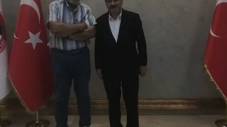 Kayseri Valisi Gökmen Çiçekten 19 Ekim Muhtarlar Günü Mesajı