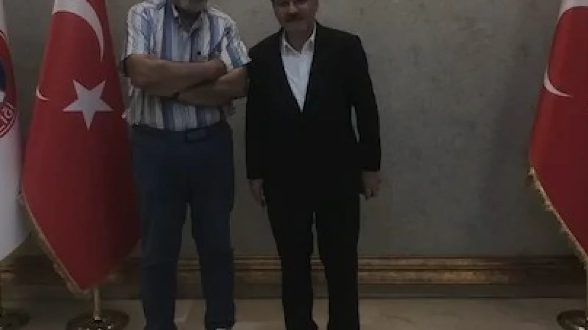 Kayseri Valisi Gökmen Çiçekten 19 Ekim Muhtarlar Günü Mesajı