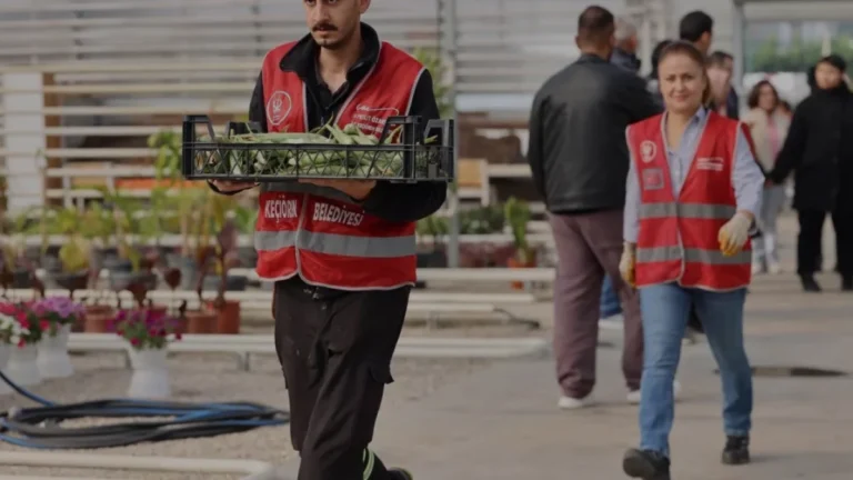 Keçiören Belediyesi özel bireyler için dijital detoks düzenledi