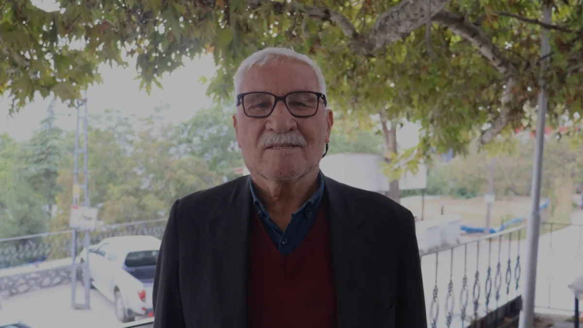 Mersin Arslanköyde Asırlık Çınaraltı Yenilendi