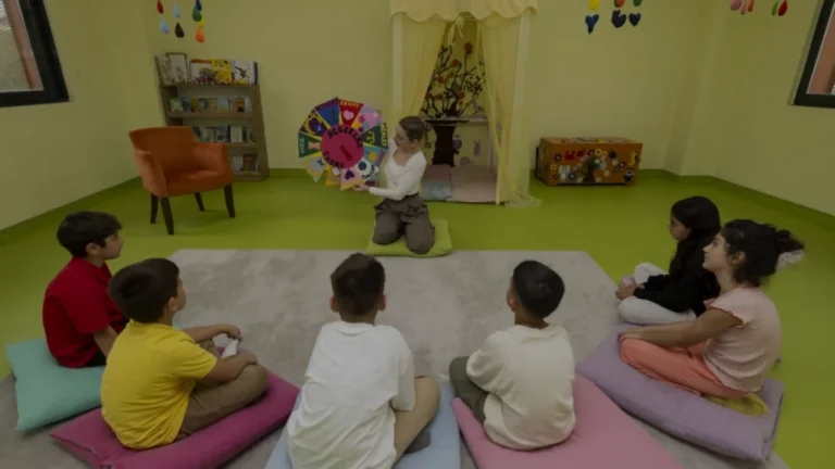 Mersin Büyükşehir Belediyesi Çocuk Kampüslerinde Ücretsiz Eğitim