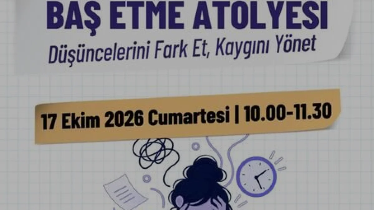 Mersin Büyükşehir Belediyesi öğrencilere sınav desteği sağlayacak