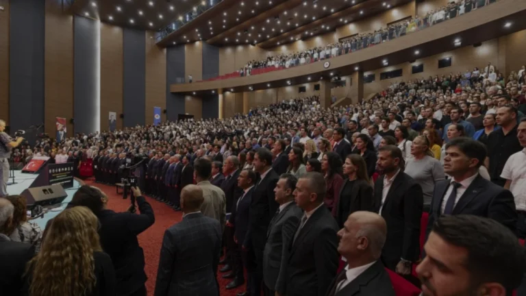 Mersin Büyükşehir Belediyesi Sıfır Atık Projeleriyle Ödüllendirildi
