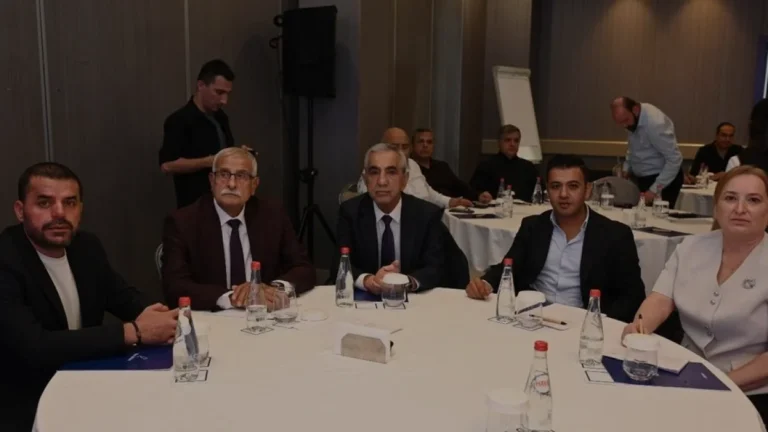 Mersin ESOB İMEP 2 Projesi ile Türkiye Birincisi Oldu