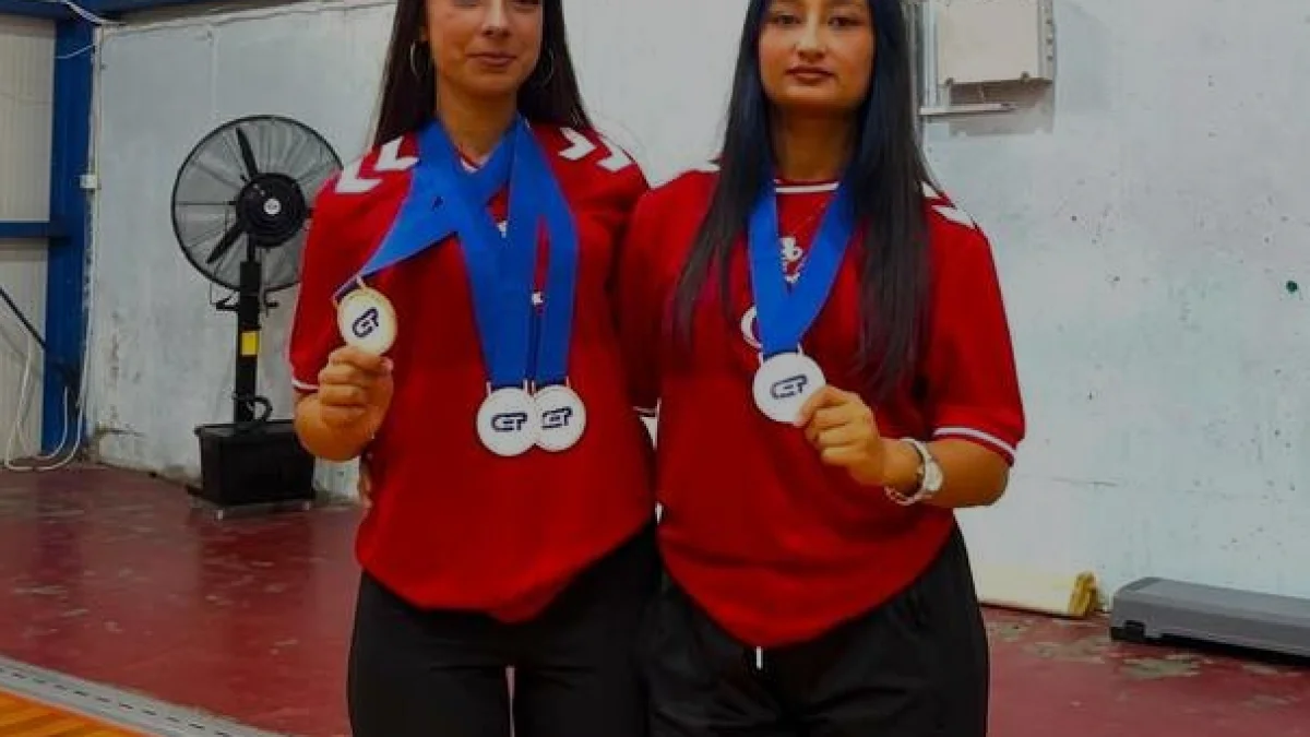 Mersinli sporcular Avrupa üçüncülüğü ile döndü