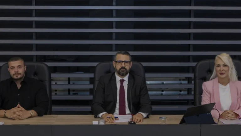 Mezitli Belediye Meclisi Ekim Ayı Toplantısı Yapıldı