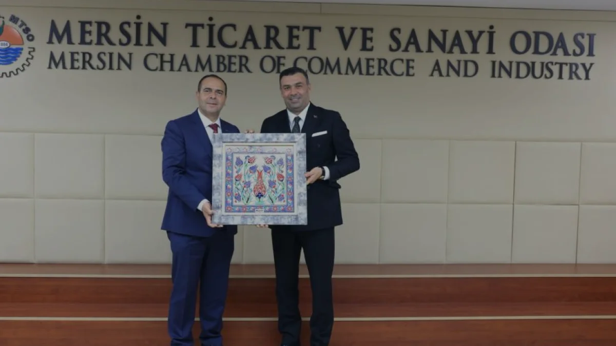 MÜSİAD Adana ve MTSO arasında bölgesel iş birliği mesajı