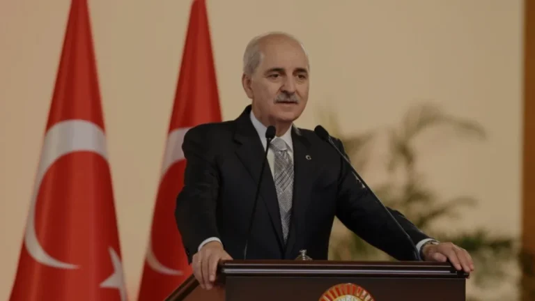 Numan Kurtulmuş İzleme Kurulu İçin Tarih Verdi