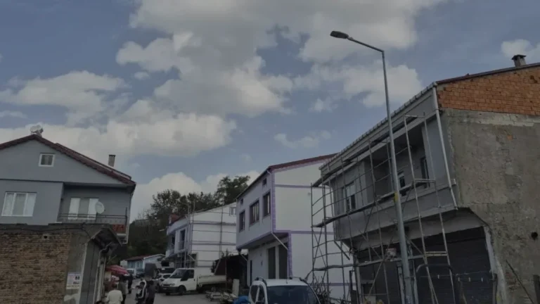 Ordu ve Samsun Sınırında Estetik Dönüşüm Projesi