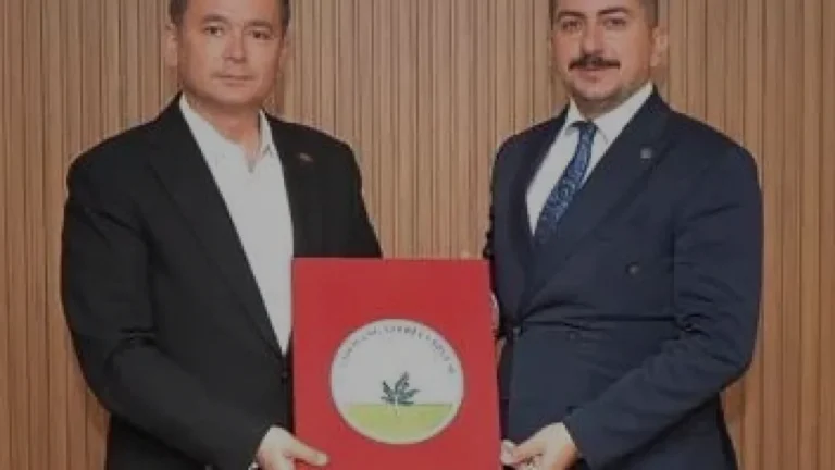 Osmangazi Belediyesi ve Jeoloji Mühendisleri Odasından İş Birliği