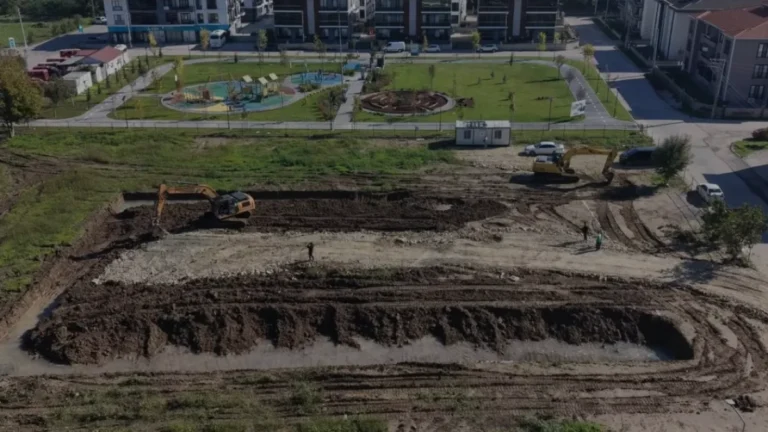 Sakarya Büyükşehir Belediyesi 30 bin kişilik aşevi kuruyor