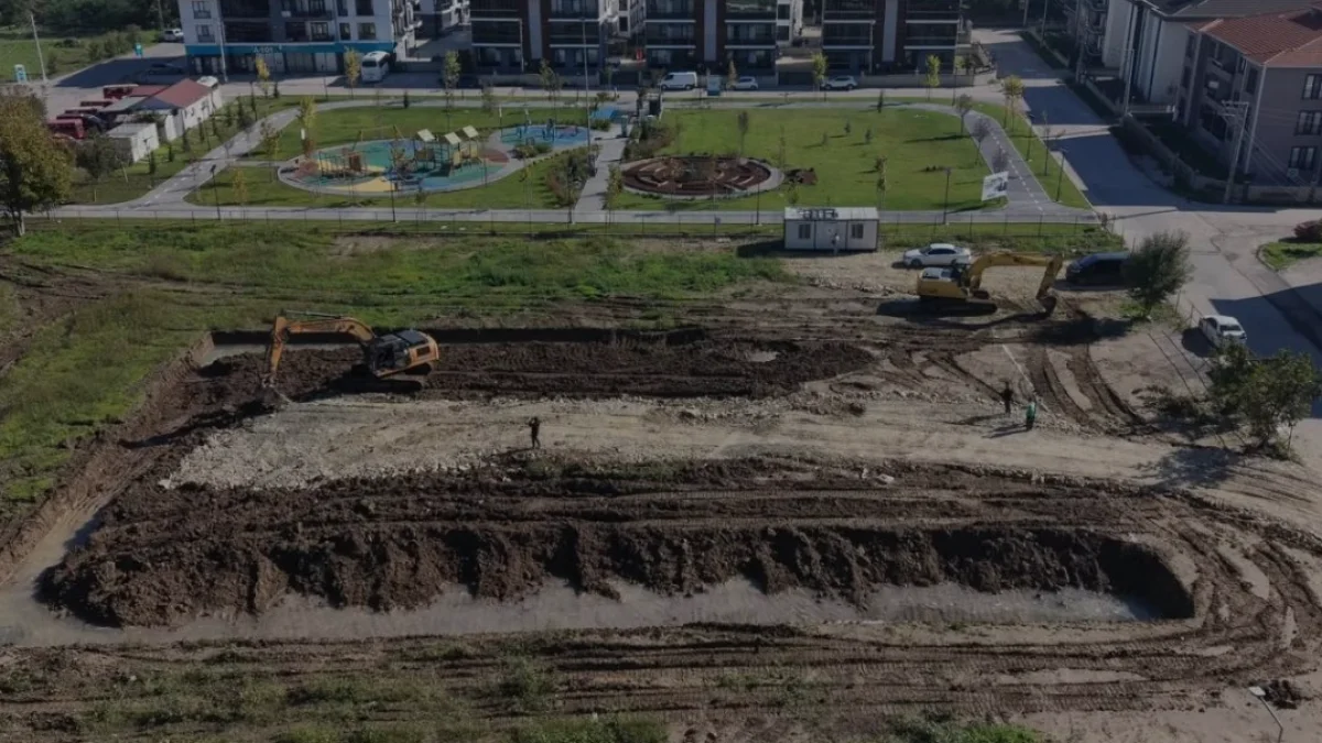 Sakarya Büyükşehir Belediyesi 30 bin kişilik aşevi kuruyor