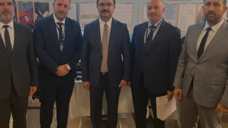Sakarya E-Cevher projesi eğitimde başarı ödülü aldı