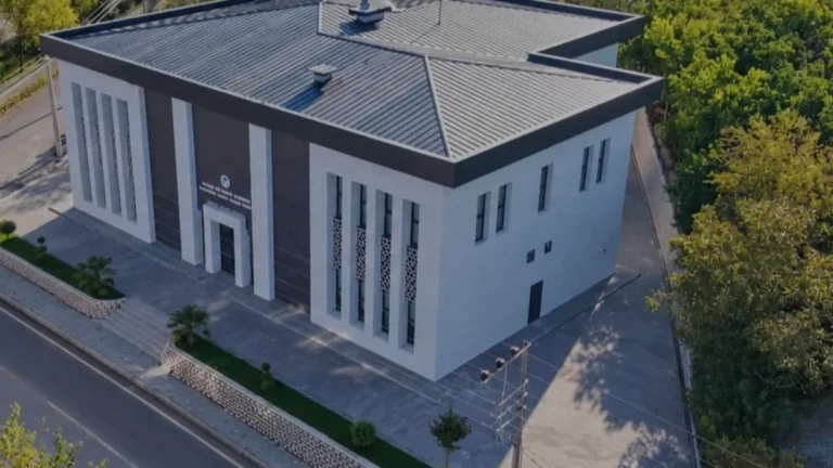Sakarya Karapürçek Sosyal Gelişim Merkezi açılış için hazır
