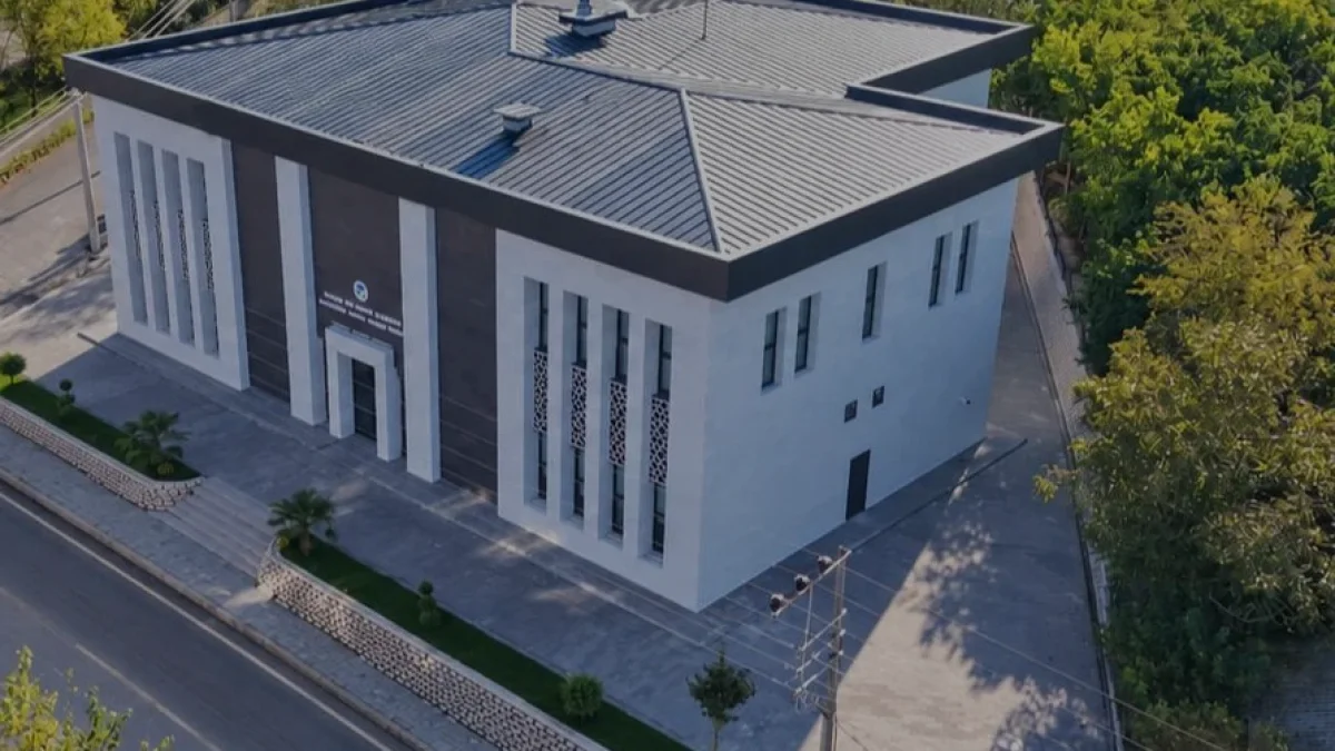 Sakarya Karapürçek Sosyal Gelişim Merkezi açılış için hazır