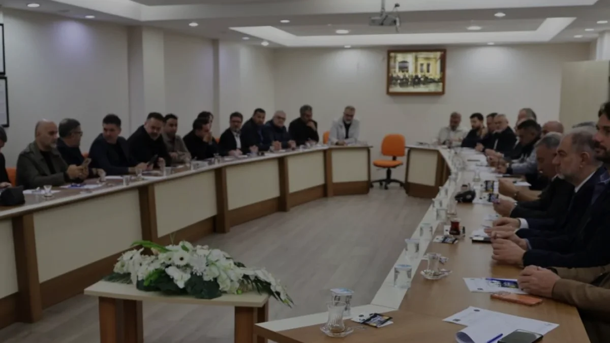 Salihli Ticaret ve Sanayi Odasında Yeni Dönem Başladı