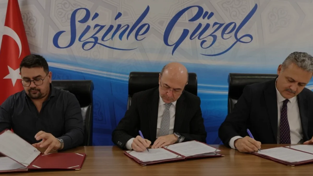 Selçuklu Belediyesinden Erenköy Mahallesine Yeni Sağlık Merkezi