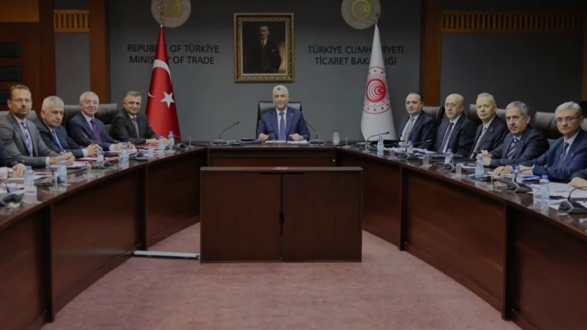 Ticaret Bakanlığı Türkiye otomotiv sektörü için AB nezdinde harekete geçti