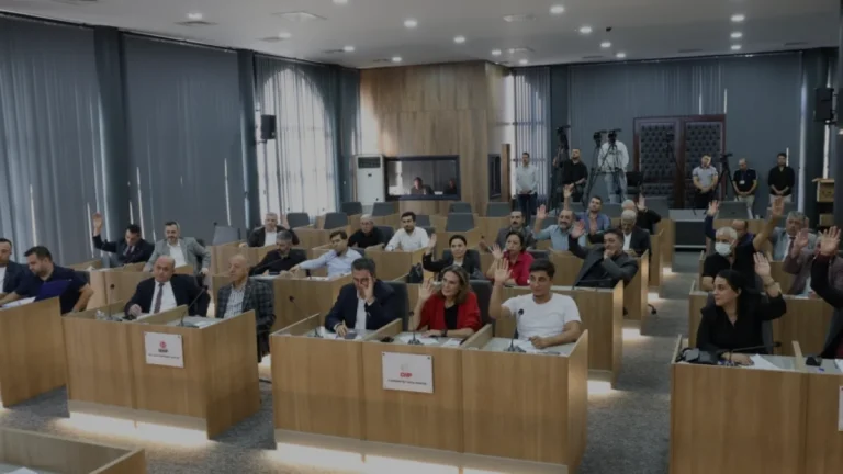Toroslar Belediyesi 2027 Yılı Bütçesini Onayladı