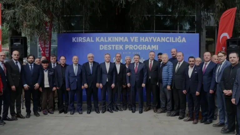 Trabzon Büyükşehir Belediyesinden Üreticiye Karayaka Koyunu Desteği