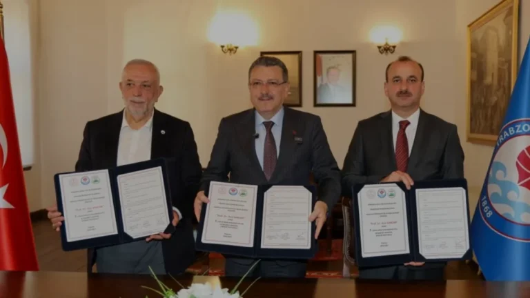 Trabzon Liseler Arası Münazara Yarışması Aziz Sancar Adına Düzenleniyor